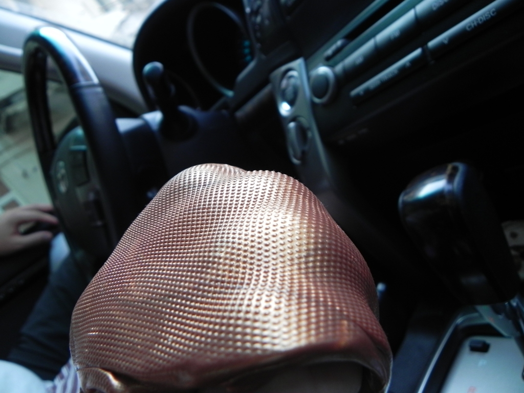 Handgum в Авто, Toyota Land Cruiser 200, Подарки Хэндгам