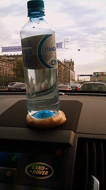 Handgum в Авто, Land Cruiser, веселый тюнинг