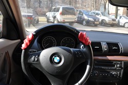 Handgum в Авто. Подарки Хэндгам