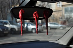 Handgum в Авто. Подарки Хэндгам