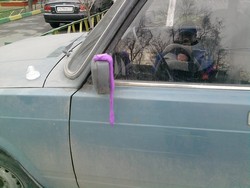 Handgum в Авто Подарки Хэндгам Освежитель воздуха