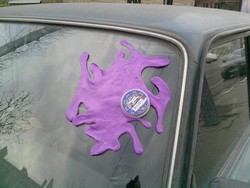 Handgum в Авто Подарки Хэндгам Освежитель воздуха