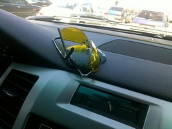 Handgum в Авто Подарки Хэндгам Освежитель воздуха