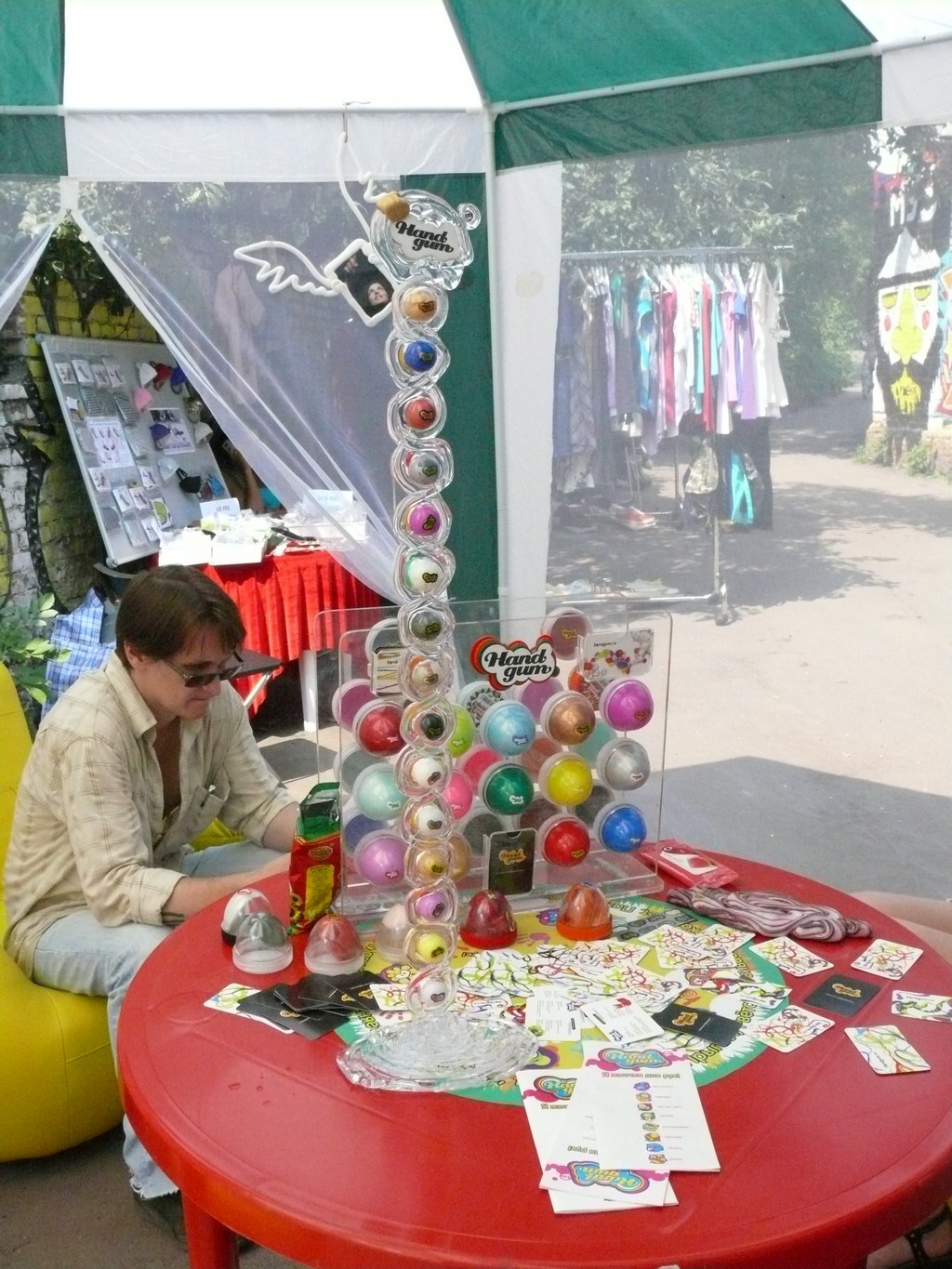 Handgum, art_garage, арт маркет, дизайнерский рынок, купить хендгам