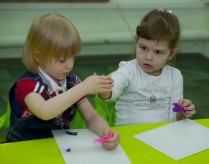Развитие мелкой моторики/Хендгам